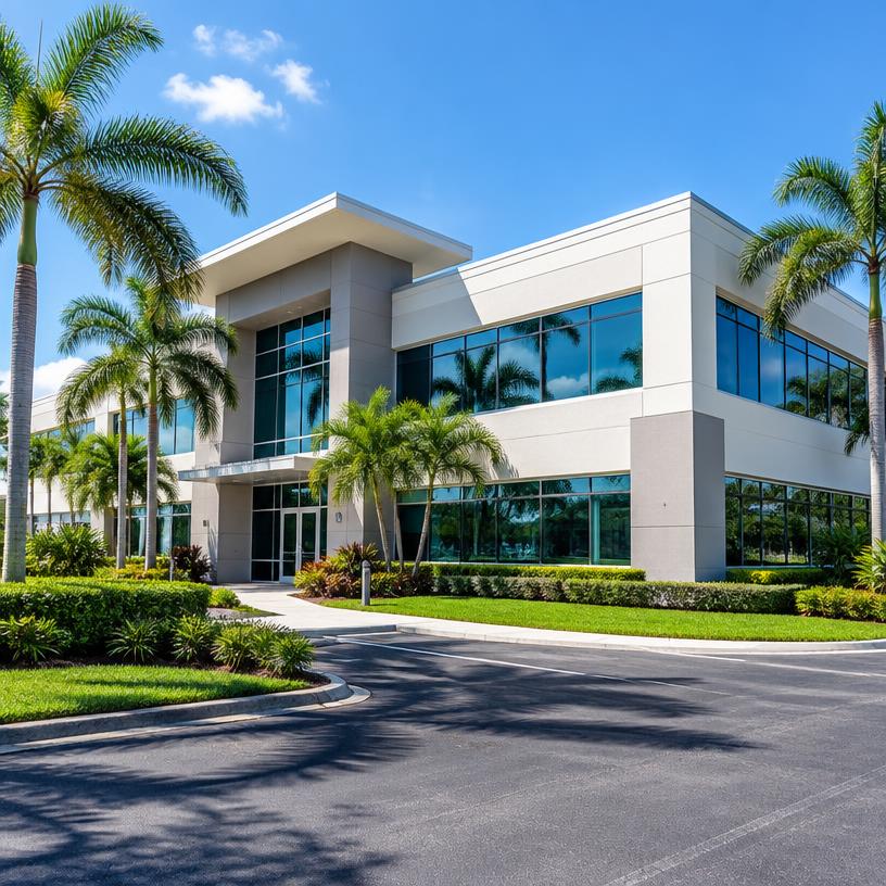 Commercial Property Maintenance — example 2