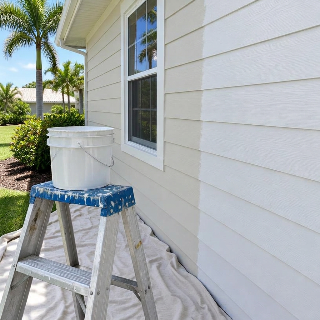 Interior & Exterior Painting — example 1