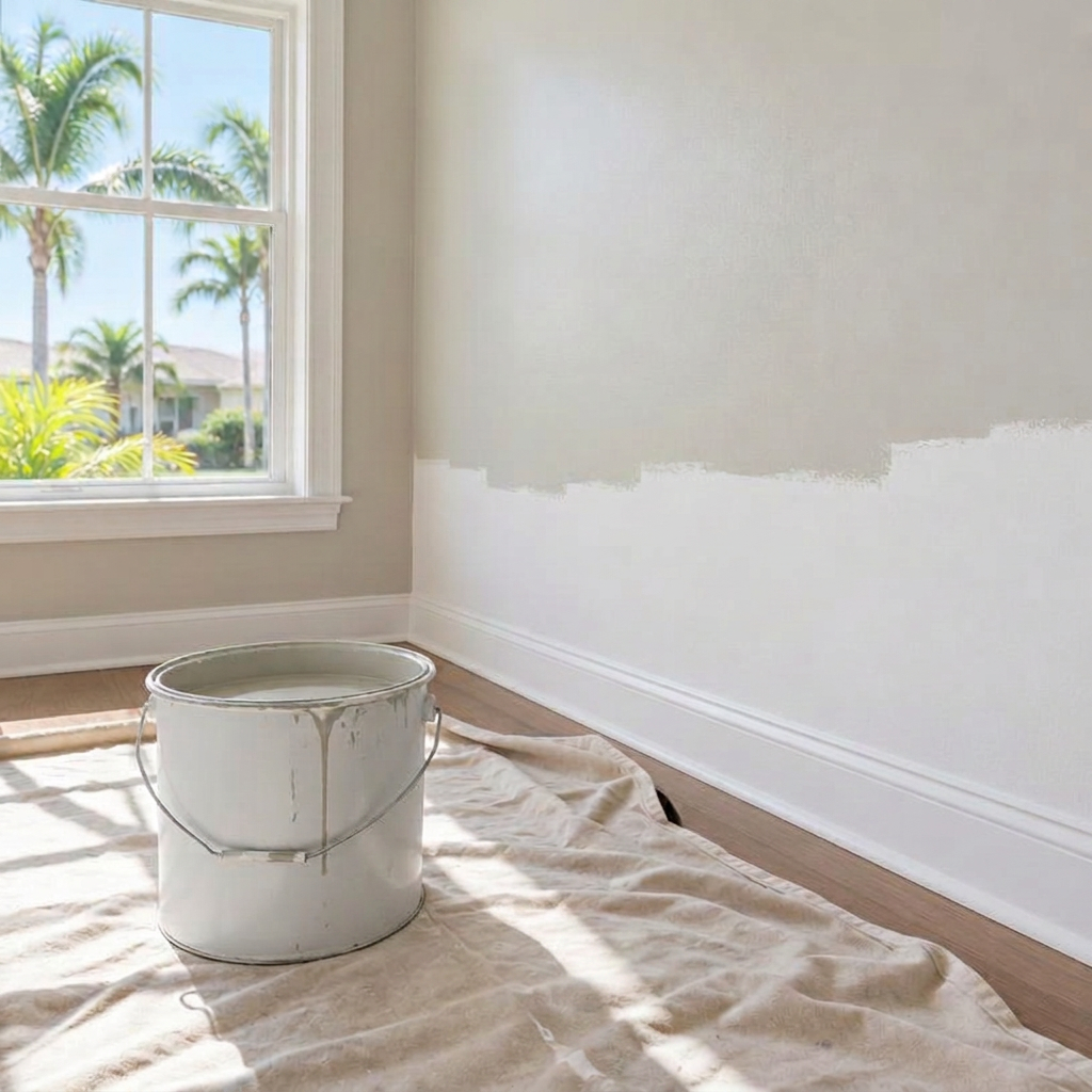 Interior & Exterior Painting — example 2