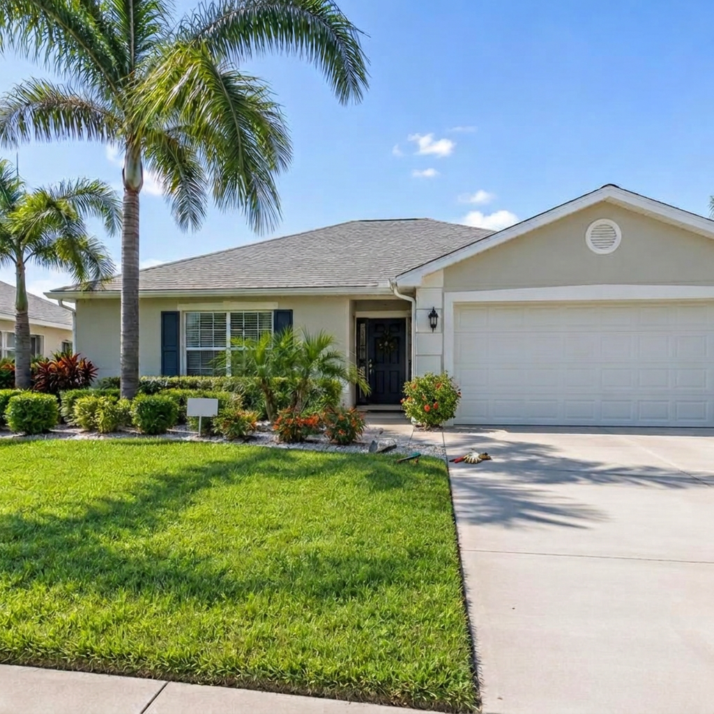Residential Rental Property Maintenance — example 2