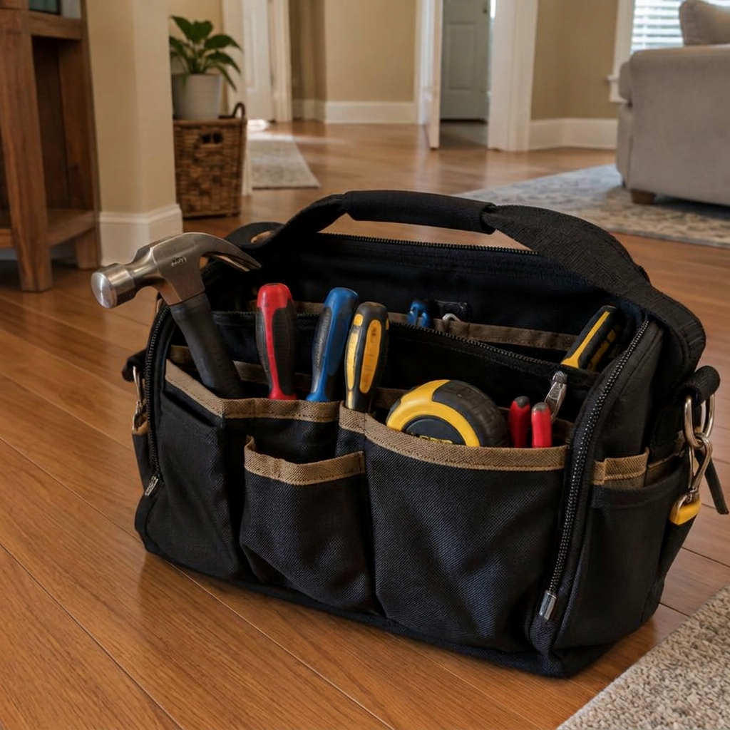 General Handyman Improvements & Repairs — example 2